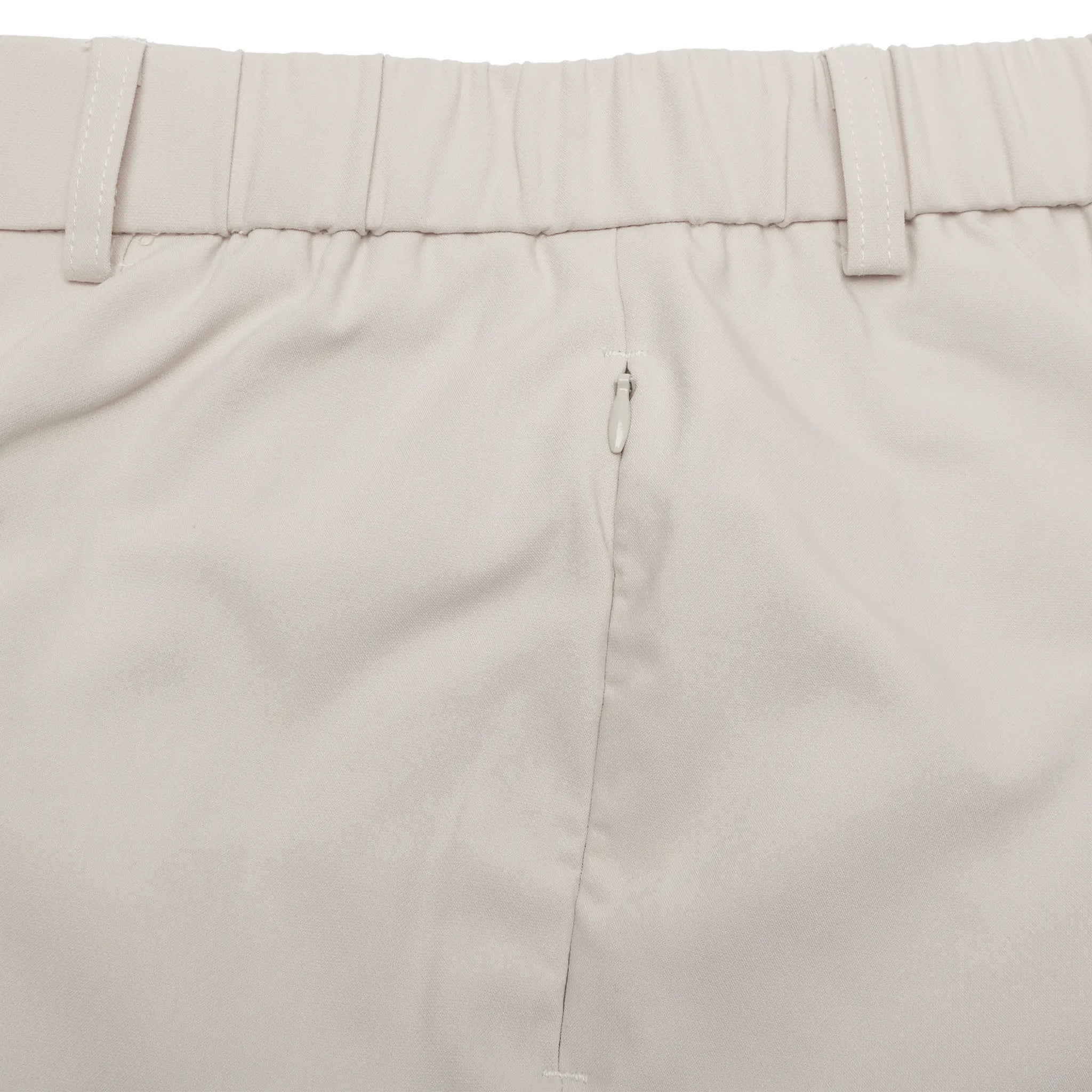 Side Pocket View of Belier 24hr Beige Trouser